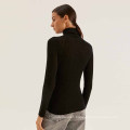 New Women's Korean High-neck Loose Casual Sweater